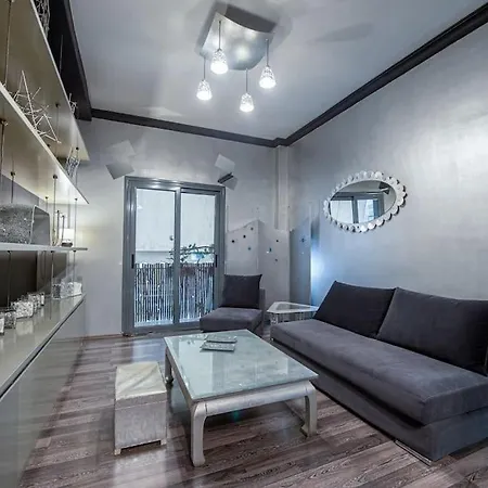 The Disco Black House Apartment *