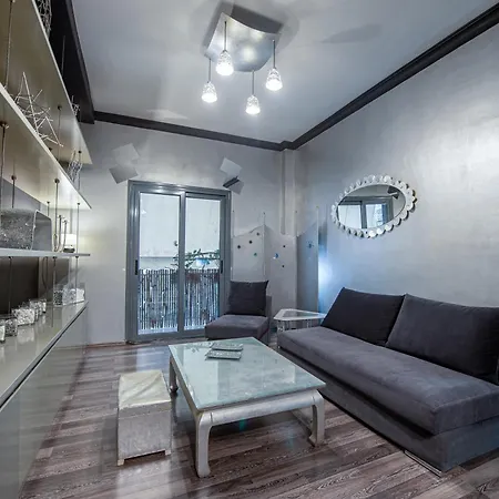 The Disco Black House Apartment *