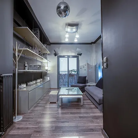 The Disco Black House *